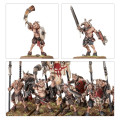 Warhammer - The Old World : Beastmen Brayherds Battalion 4