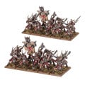 Warhammer - The Old World - Beastmen Breyherds : Bestigor Herd 1