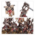 Warhammer - The Old World - Beastmen Breyherds : Bestigor Herd 2