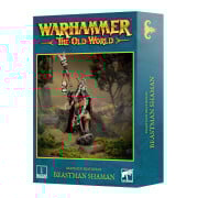 Warhammer - The Old World - Beastmen Breyherds : Beastman Shaman