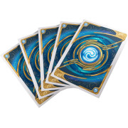 Gamegenic - Altered Art Sleeves - The Crow's Eye 1
