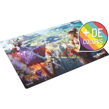 Gamegenic - Altered Playmat