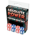 Absolute Power - Custom Dice Set 0