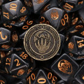 Dice Tomes - Set de dés JDR 31