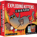 Exploding Kittens : Le Jeu de Plateau 0