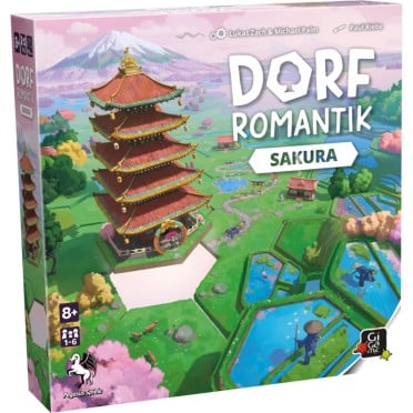 Dorfromantik – Sakura