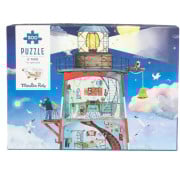 Puzzle - Phare - 500 pièces