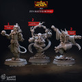 Cast n Play - Eternal Monks - Zen Masters 0