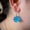 Dice Earring 0