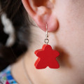 Meeple earring 9