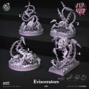 Cast n Play - Fear the Void - Eviscerators