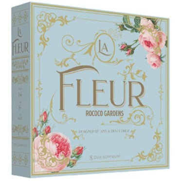 La Fleur: Rococo Gardens