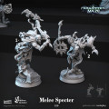 Cast n Play - Forgotten Maze - Melee Specters 0