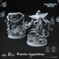 Cast n Play - Forgotten Maze - Warriors Apparitions 1