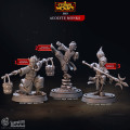 Cast n Play - Eternal Monks - Acolyte Monks 2