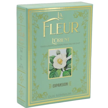 La Fleur: L'Orient