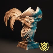 Witchguild - Bust - Goblin Gunslinger