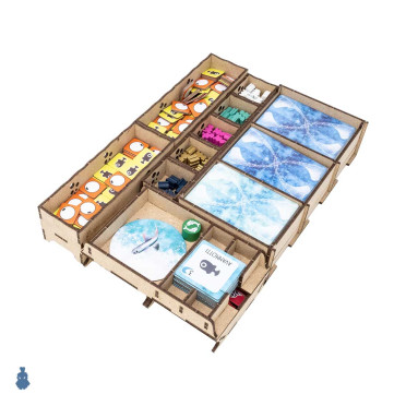 Box Storage Dicetroyers - Finspan