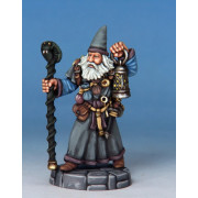 7TV - Magic User - Snake Staff