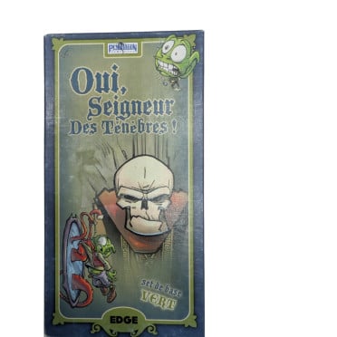 Oui, seigneur des ténèbres ! - Second Hand