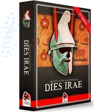 History of the Ancient Seas - Dies Irae