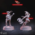 Cast n Play - Ballad of the Rat Plague - Complet Set 3