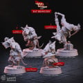 Cast n Play - Ballad of the Rat Plague - Complet Set 9