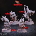 Cast n Play - Ballad of the Rat Plague - Rat Brawlers 2