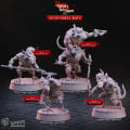 Cast n Play - Balade de la Peste du Rat - Canailles Rat 4