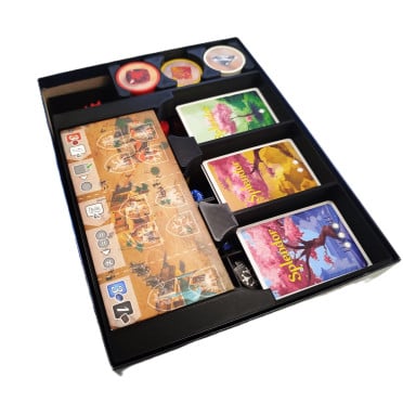 Splendor & trois extensions - Insert