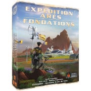 Terraforming Mars: Expédition Arès - Extension Fondation