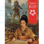 La Légende des Cinq Anneaux - Le Sang de la Lionne - PDF