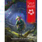 La Légende des Cinq Anneaux - Les Édits de la Nature - PDF