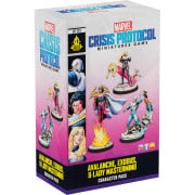Marvel Crisis Protocol: Avalanche, Exodus & Lady Mastermind