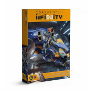 Infinity - PanOceania - Firebat Attack Wing
