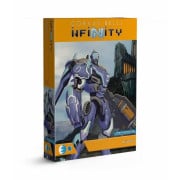 Infinity - PanOceania - Cutters TAG Pack