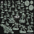 Cast n Play - Convois Gobelin - Set Complet 0