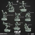 Cast n Play - Convois Gobelin - Lanceurs de Missiles 6