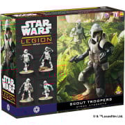Star Wars : Légion - Scout troopers