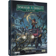 Horreur à Arkham : Le Jeu de Rôle - Manuel Essentiel