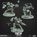 Cast n Play - Convois Gobelin - Mekas 1