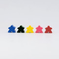 Pendentif Meeple de Vitruve 5