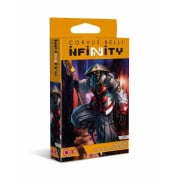 Infinity - JSA - Yamabushi (Chain Rifle, Panzerfaust)