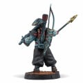 Infinity - JSA - Yamabushi (Chain Rifle, Panzerfaust) 2