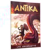 Antika 2e Edition - Les Argonautes