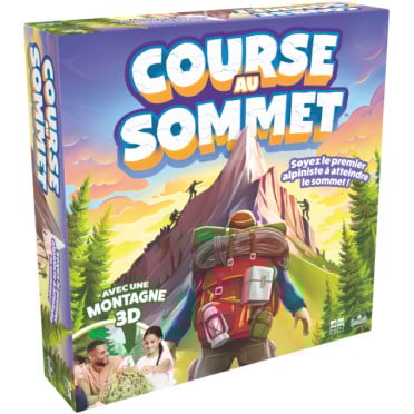 Course au Sommet
