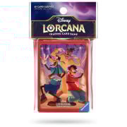 Lorcana - Sleeves Dingo et Max