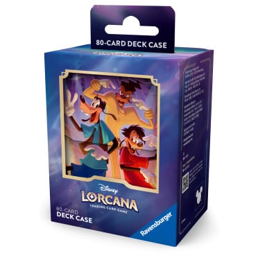 Lorcana - Deckbox Dingo et Max