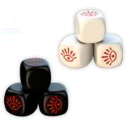 One More Quest - Eyecon Dice Set