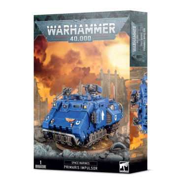 W40K : Adeptus Astartes - Space Marines Primaris Impulsor